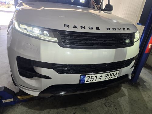 Land Rover Range Rover Sport 2025 — inspection photo 1