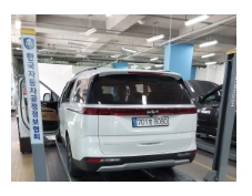 Kia Canival 2023 — inspection photo 2
