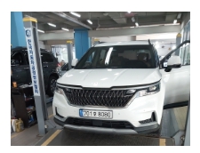 Kia Canival 2023 — inspection photo 1