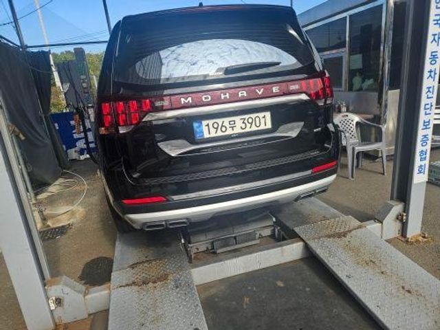 Kia Mohave 2022 — inspection photo 2