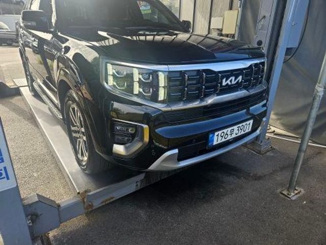 Kia Mohave 2022 — inspection photo 1