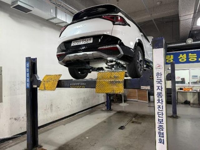Kia Sportage 2024 — inspection photo 2
