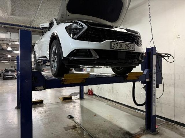 Kia Sportage 2024 — inspection photo 1