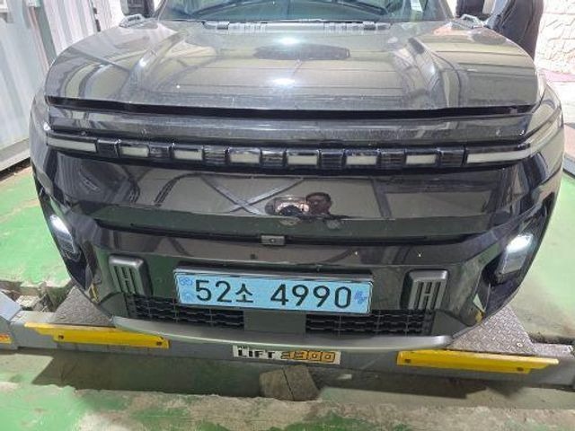 KG Mobility Torres 2024 — inspection photo 1
