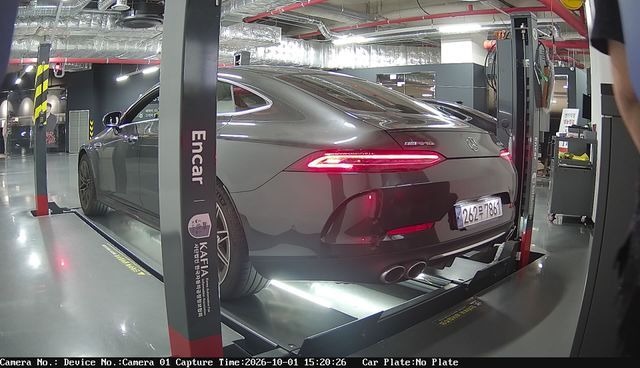 Mercedes-Benz AMG GT 2022 — inspection photo 2
