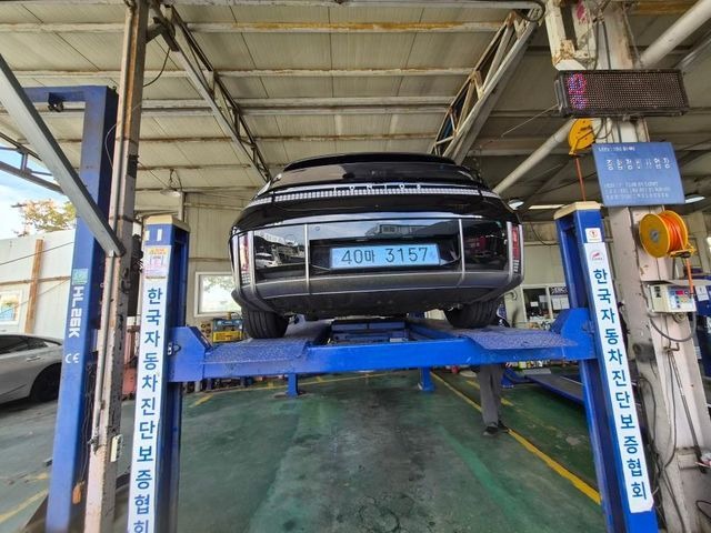 Hyundai Ioniq6 2023 — inspection photo 2