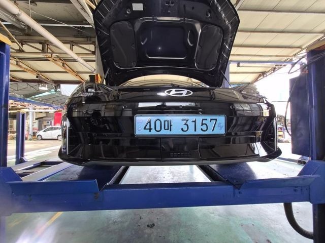 Hyundai Ioniq6 2023 — inspection photo 1