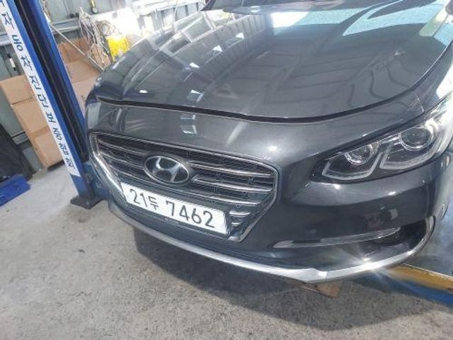 Hyundai Grandeur 2017 — inspection photo 1