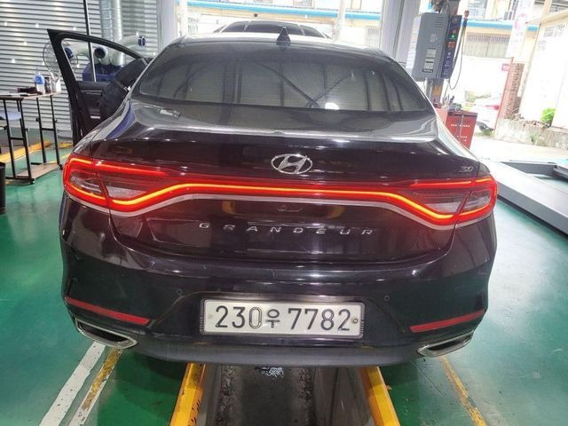 Hyundai Grandeur 2019 — inspection photo 2