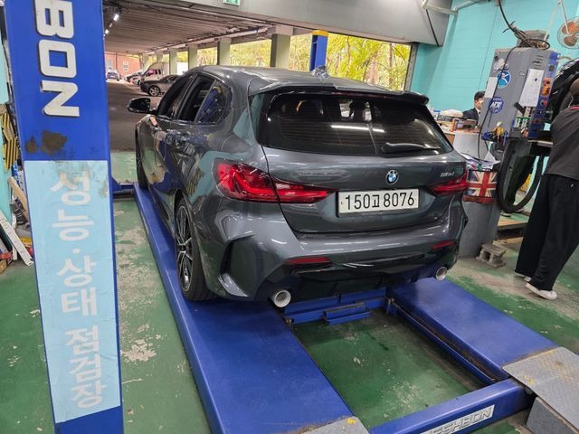 BMW 1-Series 2020 — inspection photo 2