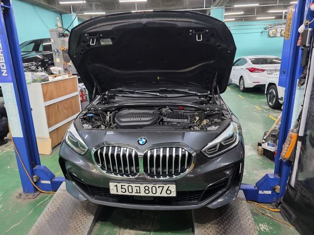 BMW 1-Series 2020 — inspection photo 1
