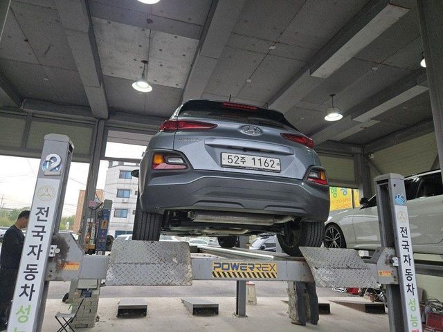 Hyundai Kona 2018 — inspection photo 2