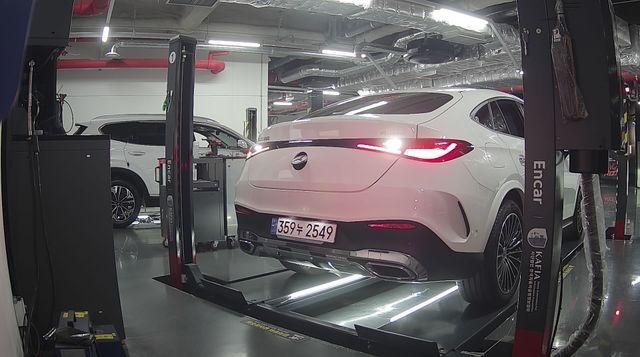Mercedes-Benz GLC-Class 2024 — inspection photo 2