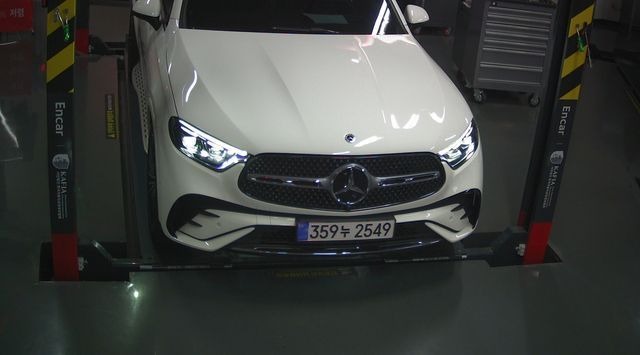Mercedes-Benz GLC-Class 2024 — inspection photo 1