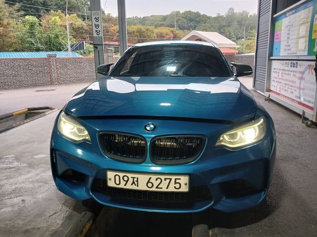 BMW M2 2017 — inspection photo 1