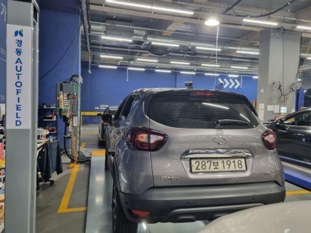 Renault Korea QM3 2018 — inspection photo 2