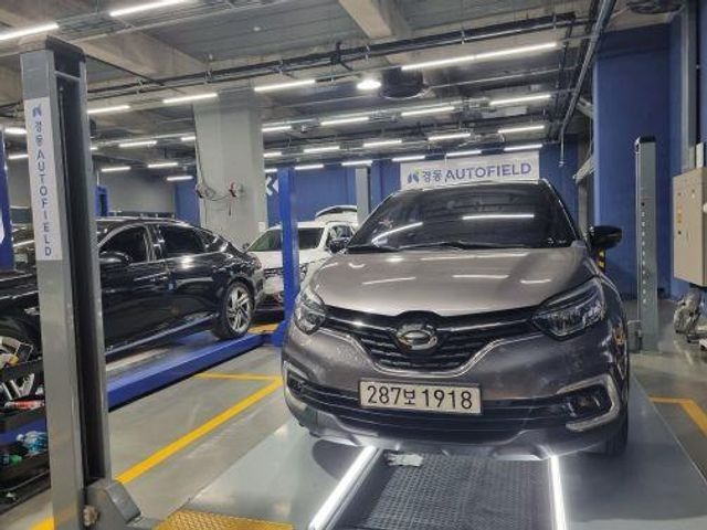 Renault Korea QM3 2018 — inspection photo 1