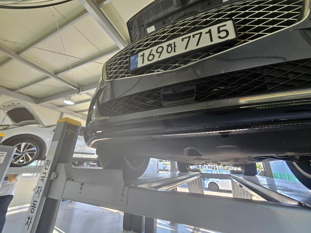 Genesis GV80 2022 — inspection photo 1