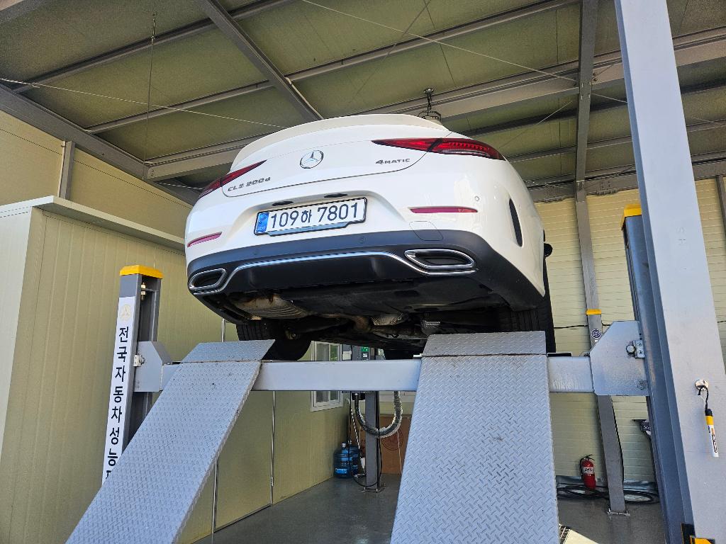 Mercedes-Benz CLS-Class 2023 — inspection photo 2