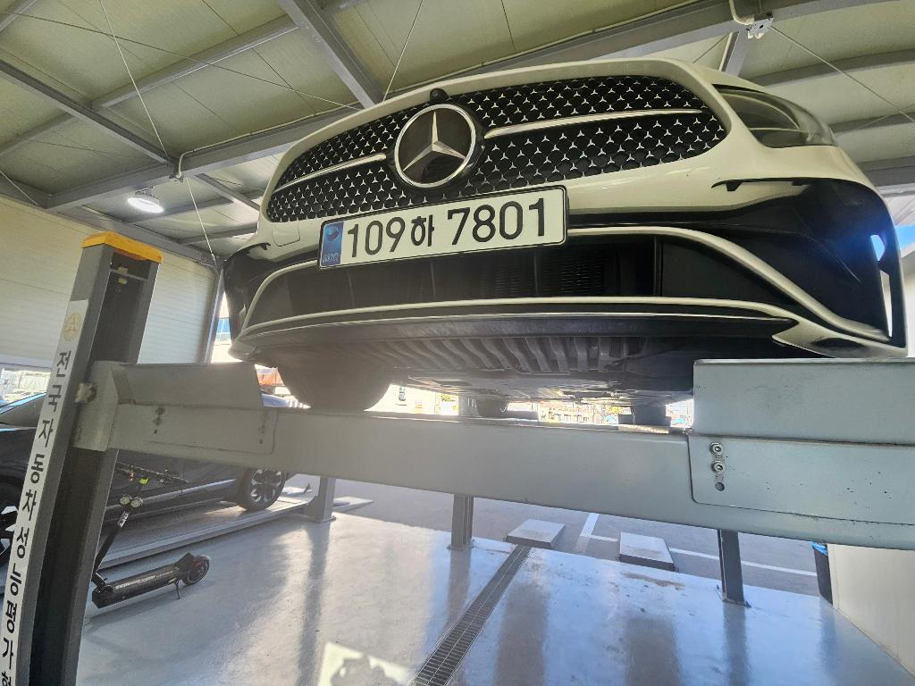 Mercedes-Benz CLS-Class 2023 — inspection photo 1