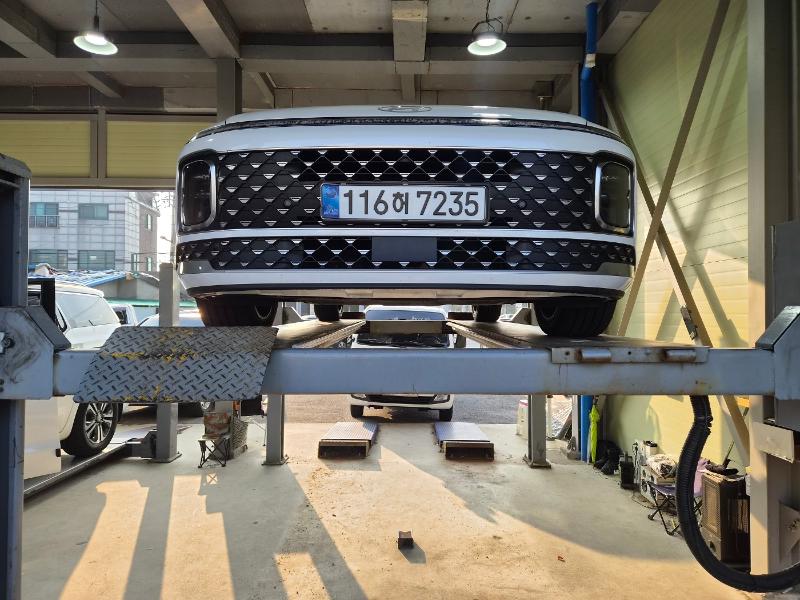 Hyundai Grandeur 2023 — inspection photo 1