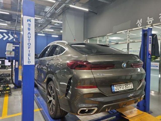 BMW X6 2022 — inspection photo 2