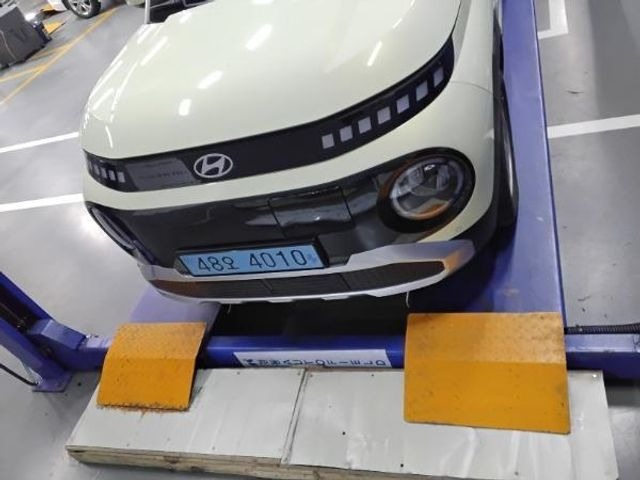 Hyundai Casper 2025 — inspection photo 1