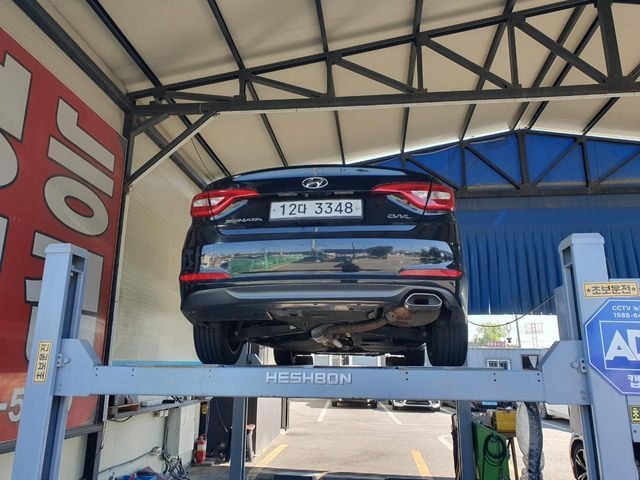 Hyundai Sonata 2015 — inspection photo 2