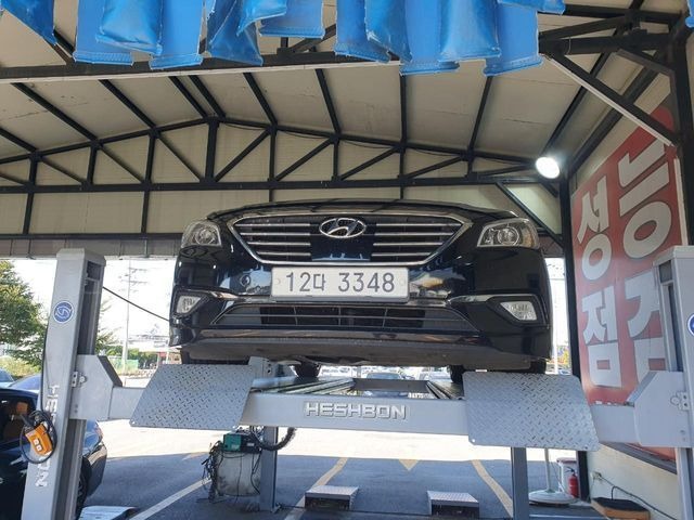Hyundai Sonata 2015 — inspection photo 1