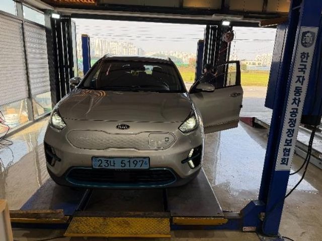 Kia Niro 2021 — inspection photo 1