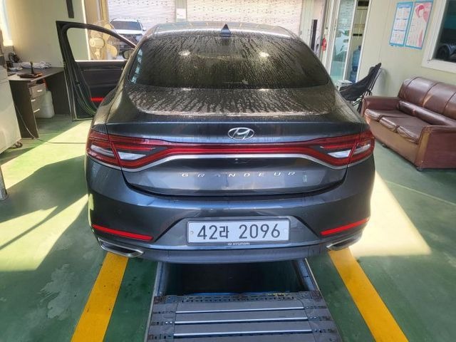 Hyundai Grandeur 2019 — inspection photo 2