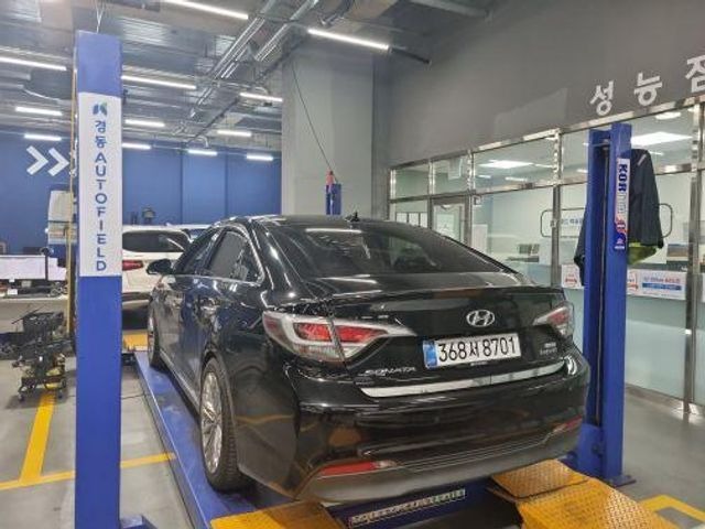 Hyundai Sonata 2016 — inspection photo 2