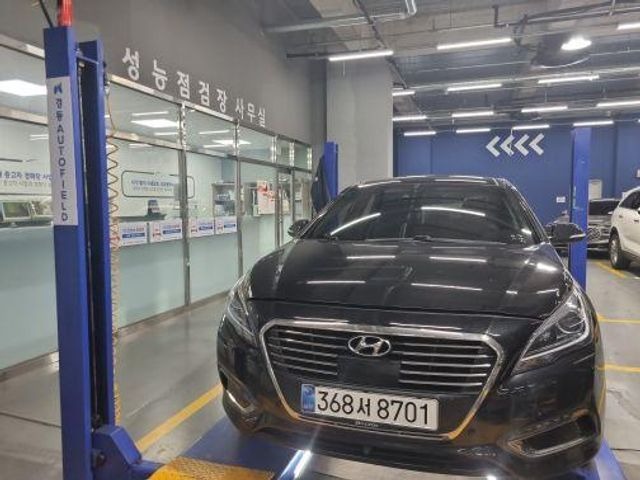 Hyundai Sonata 2016 — inspection photo 1