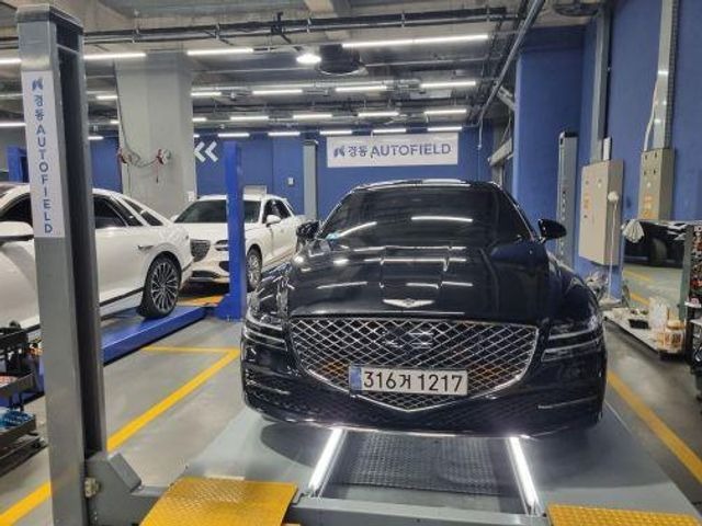 Genesis G80 2022 — inspection photo 1