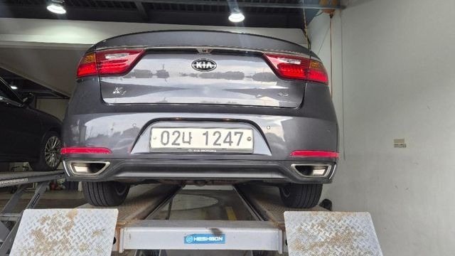 Kia K7 2017 — inspection photo 2