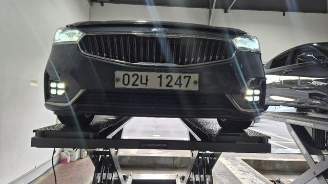 Kia K7 2017 — inspection photo 1