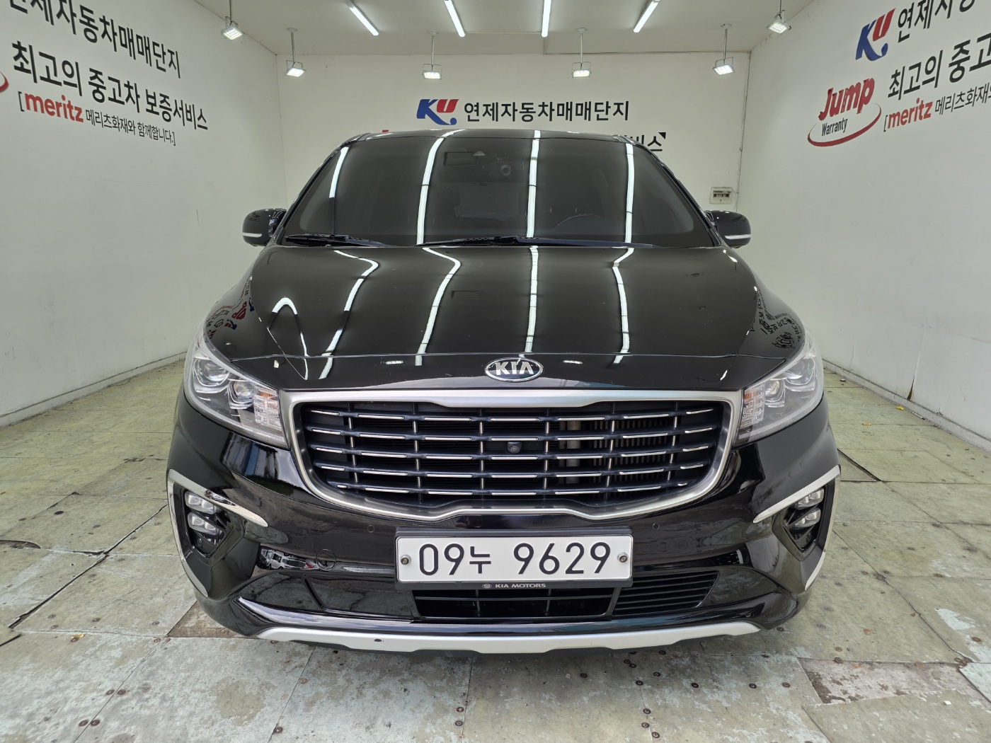 Kia Canival 2019 — inspection photo 1