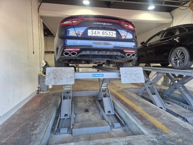 Kia Stinger 2018 — inspection photo 2