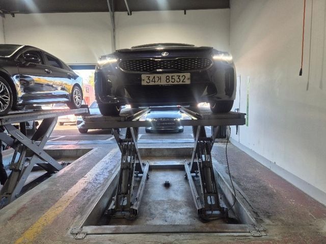 Kia Stinger 2018 — inspection photo 1