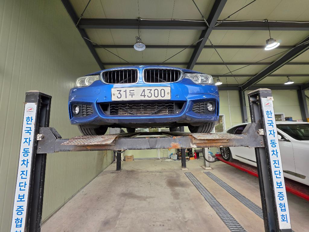 BMW 4-Series 2015 — inspection photo 1