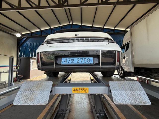 Hyundai Ioniq6 2025 — inspection photo 2