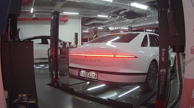 Hyundai Grandeur 2024 — inspection photo 2