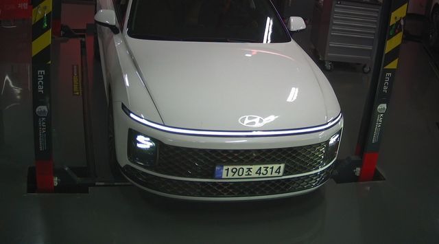 Hyundai Grandeur 2024 — inspection photo 1