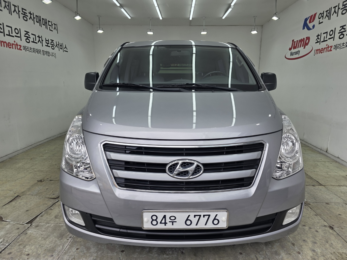 Hyundai Starex 2017 — inspection photo 1
