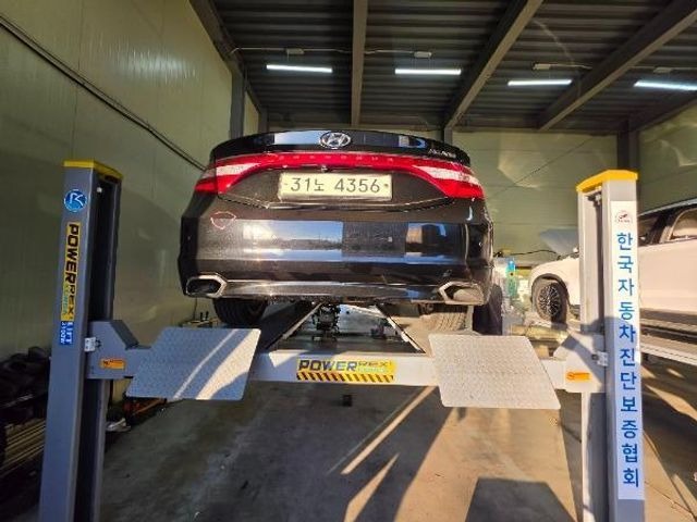 Hyundai Grandeur 2015 — inspection photo 2