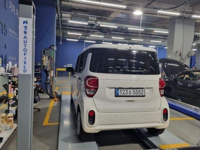 Kia RAY 2022 — inspection photo 2