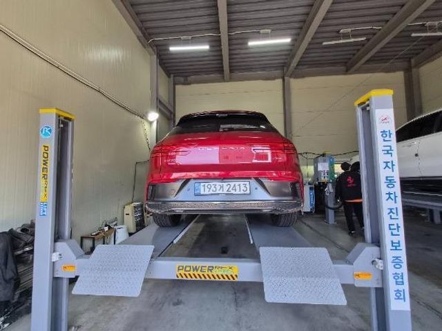 Genesis GV70 2025 — inspection photo 2