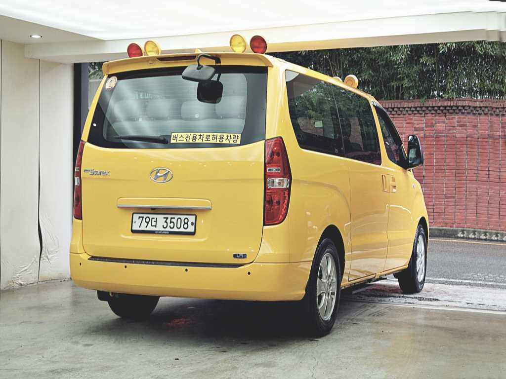 Hyundai Starex 2021 — inspection photo 2