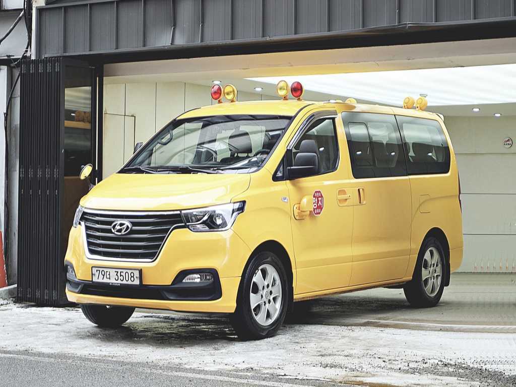 Hyundai Starex 2021 — inspection photo 1