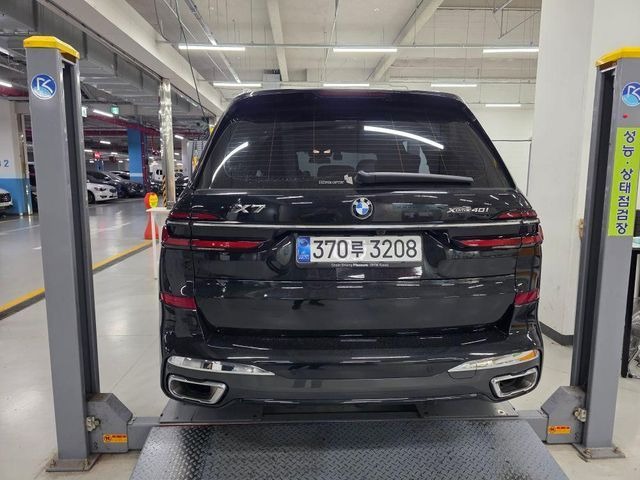 BMW X7 2026 — inspection photo 2